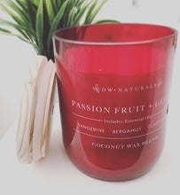 Passion Fruit & Guava Candle