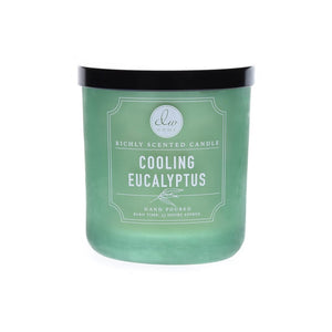 cooling eucalyptus candle