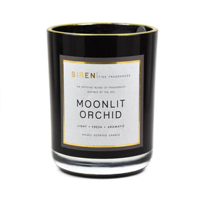 Moonlit Orchid Candle