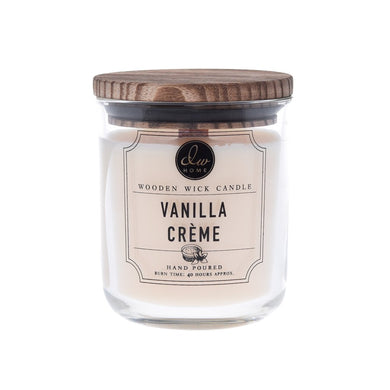 Vanilla Creme Candle